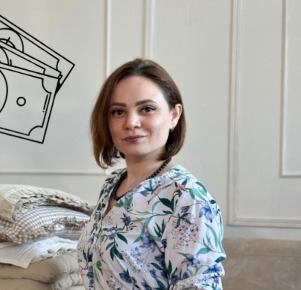 blogger-Юлия Рич