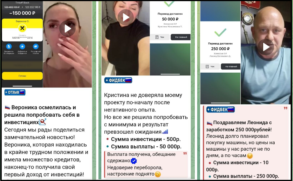 ru Частные инвестиции Денежный поток