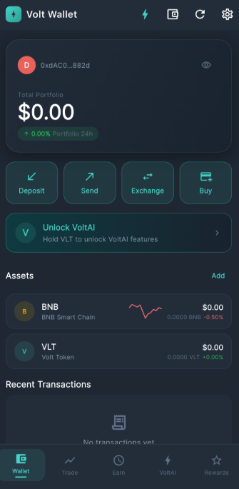 Volt Pay Org
