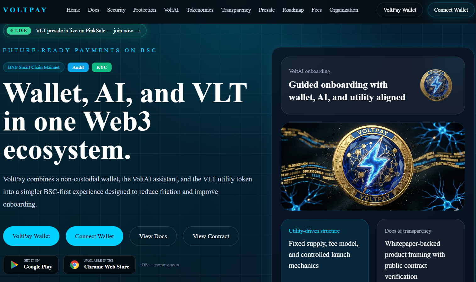 VoltPay Org