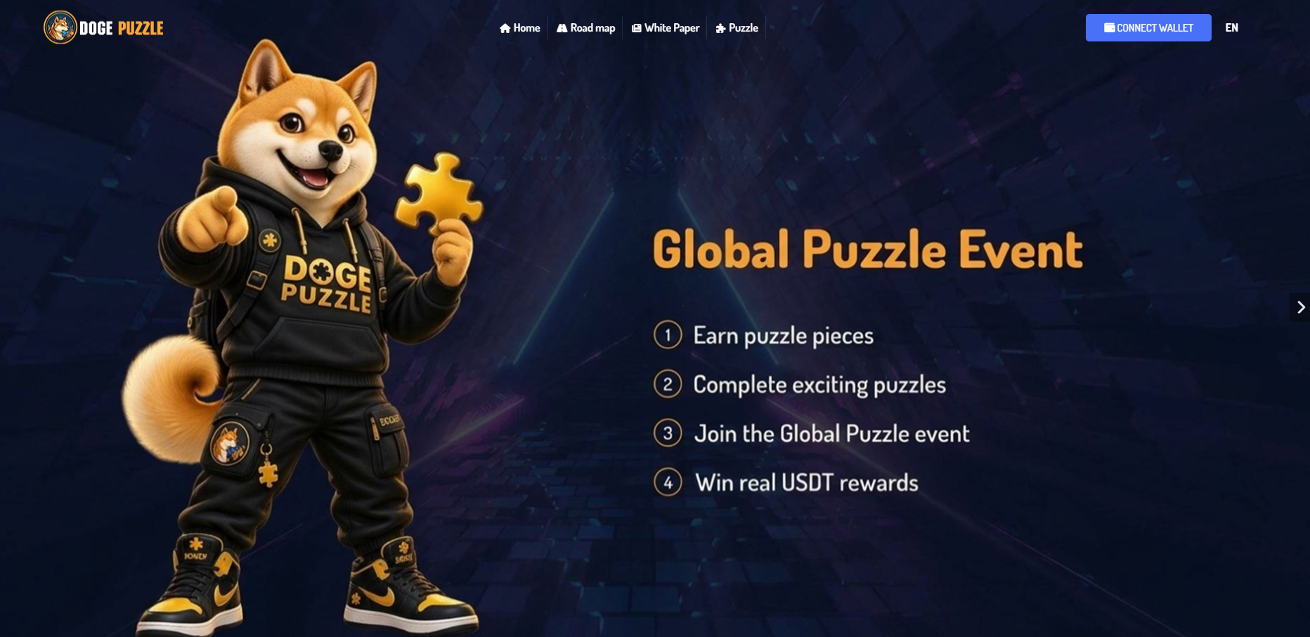 Doge Puzzle