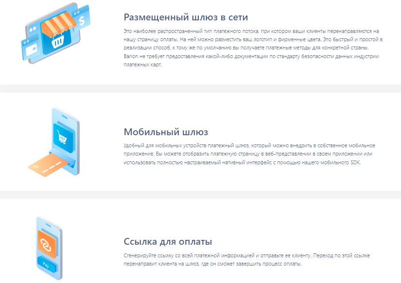 что за платежная система barion