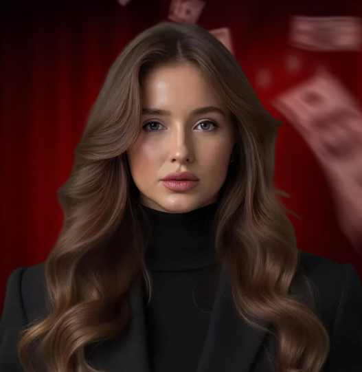 blogger-Кристина Рочетка