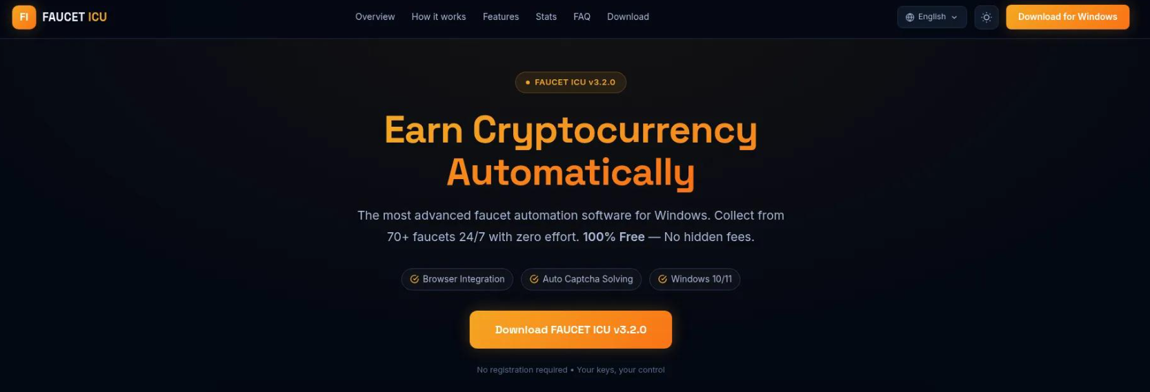 faucet icu отзывы