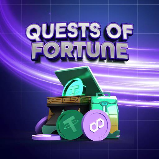 blogger-Quests of Fortune