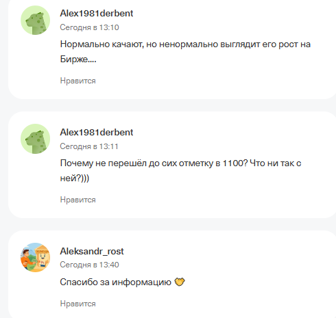 акции и котировки новатек инвестинг