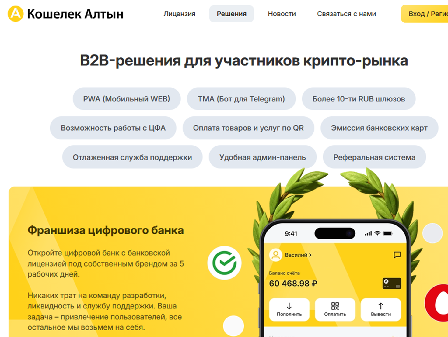 green card банковская карта