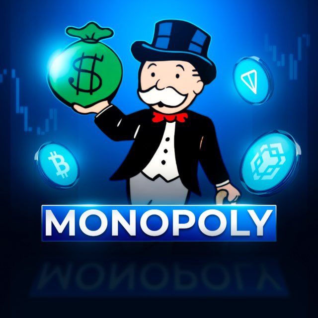 blogger-Монополи крипто