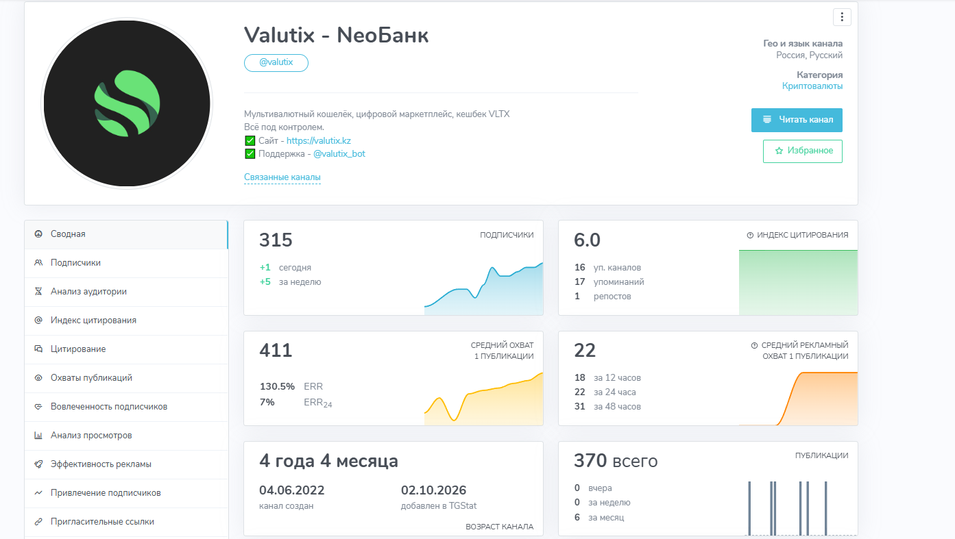 valutix cards