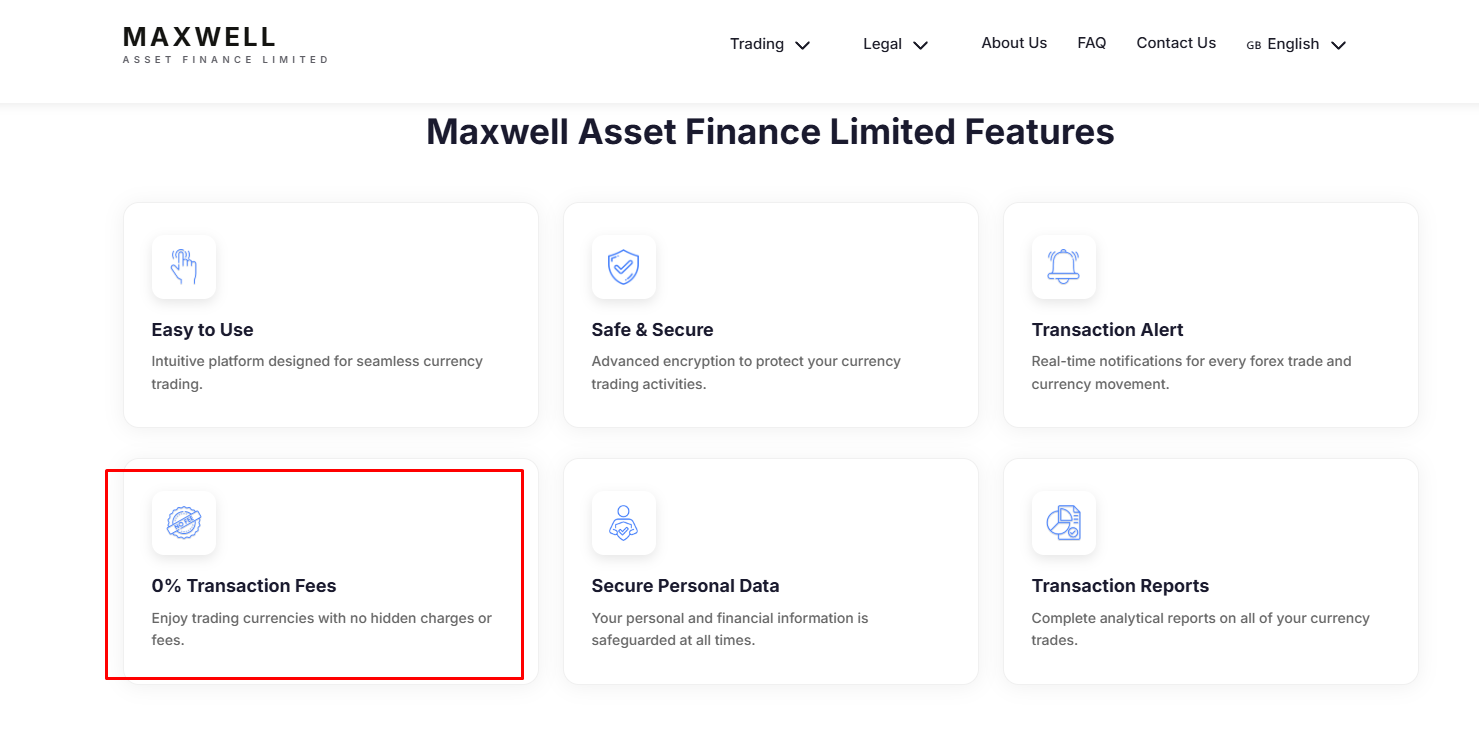 maxwellassets com