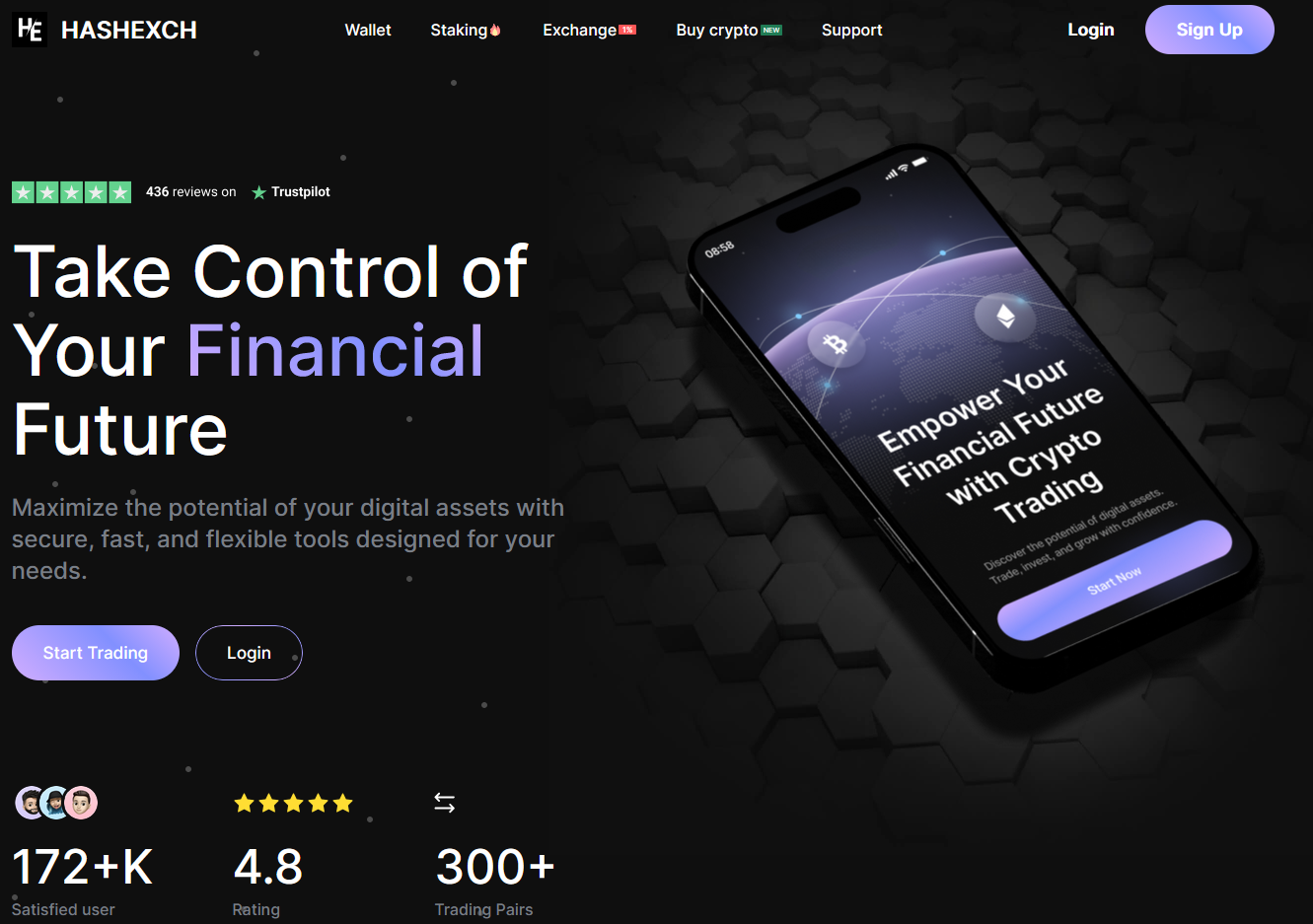 hashexch