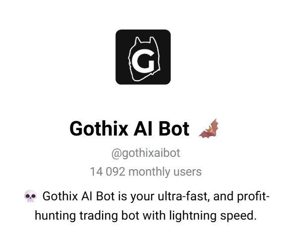 Gothix AI Bot
