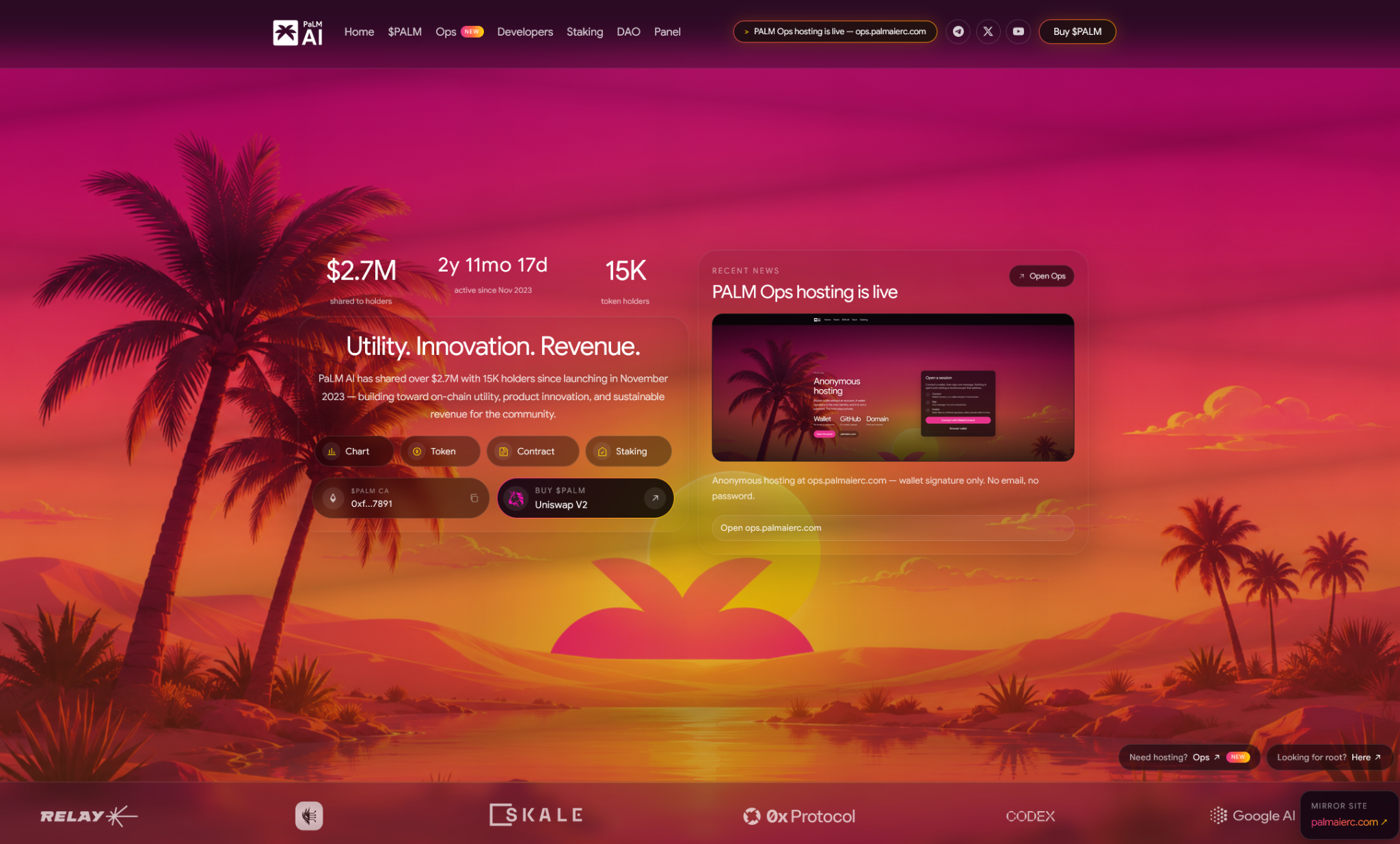 PaLM AI