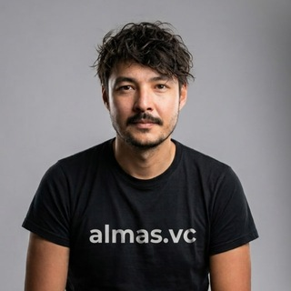 blogger-Венчур По Понятиям Алмас Абулхаиров