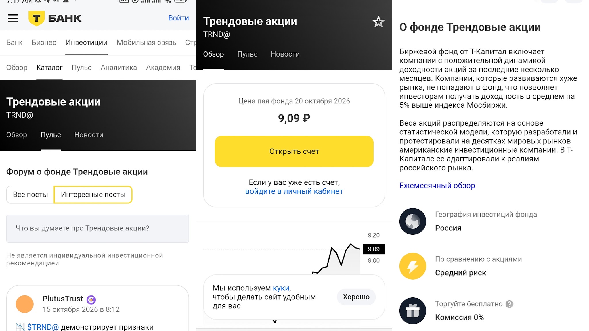 trnd фонд