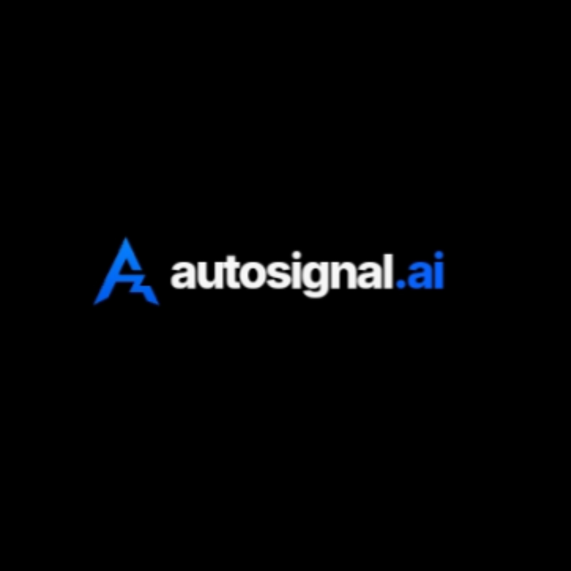 blogger-Autosignal Ai