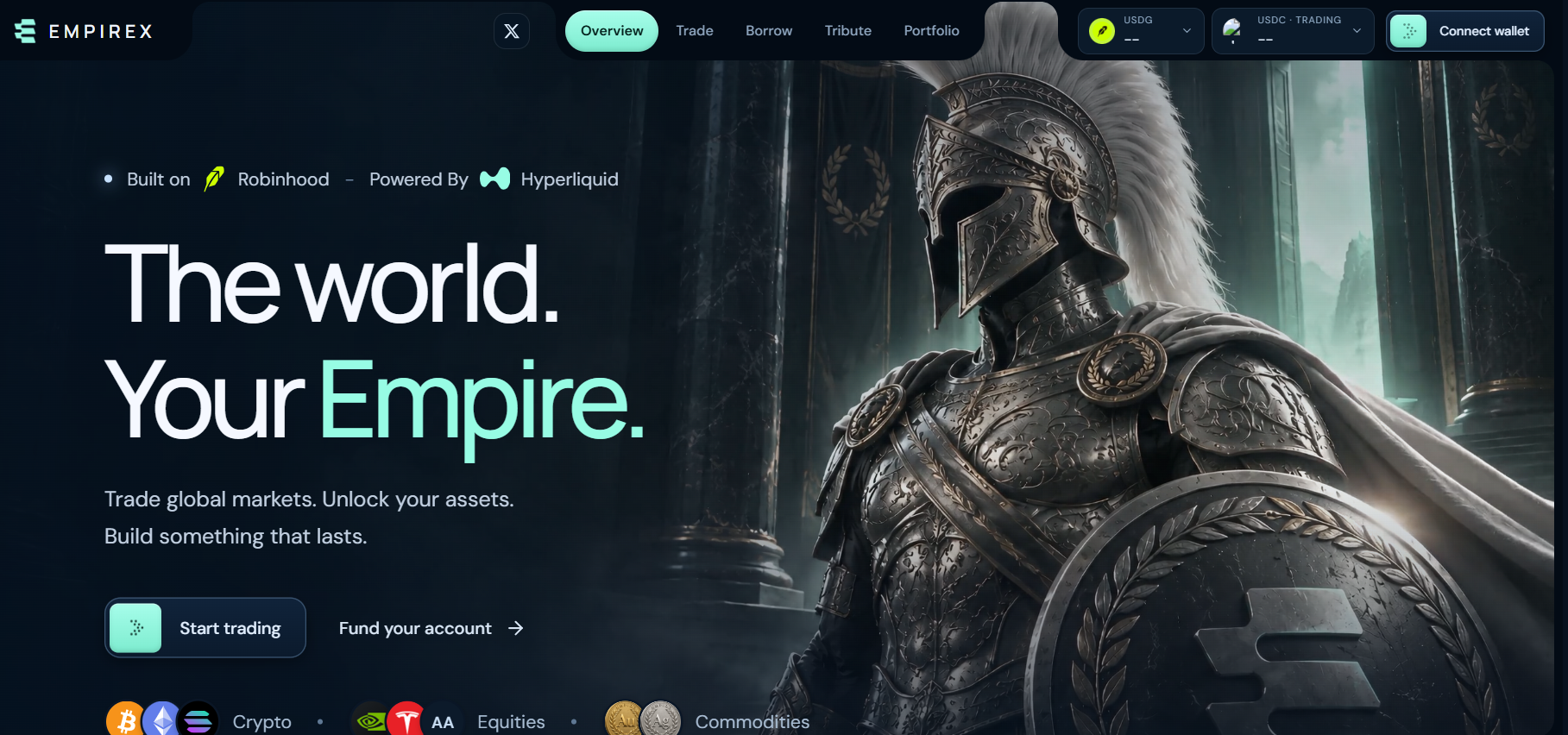 EmpireX