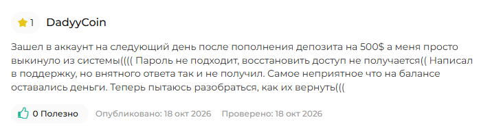 trxterminal отзывы