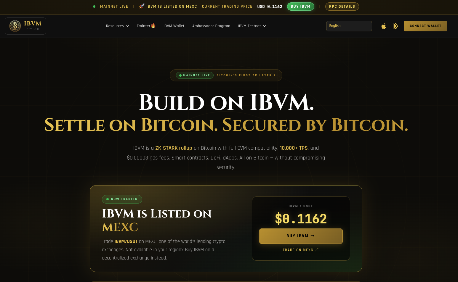 IBVM Rewards Bot