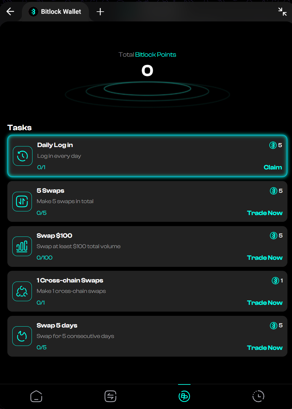 Bitlocksupport