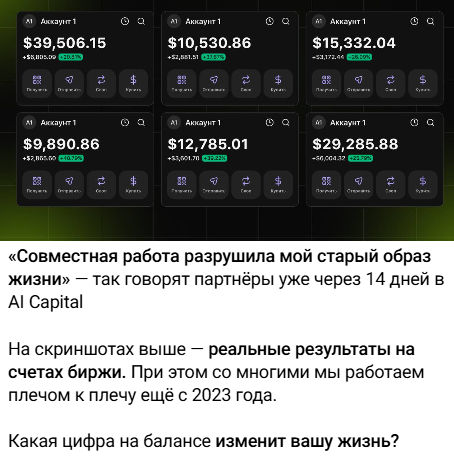 AI Capital Экспертный блог Антона