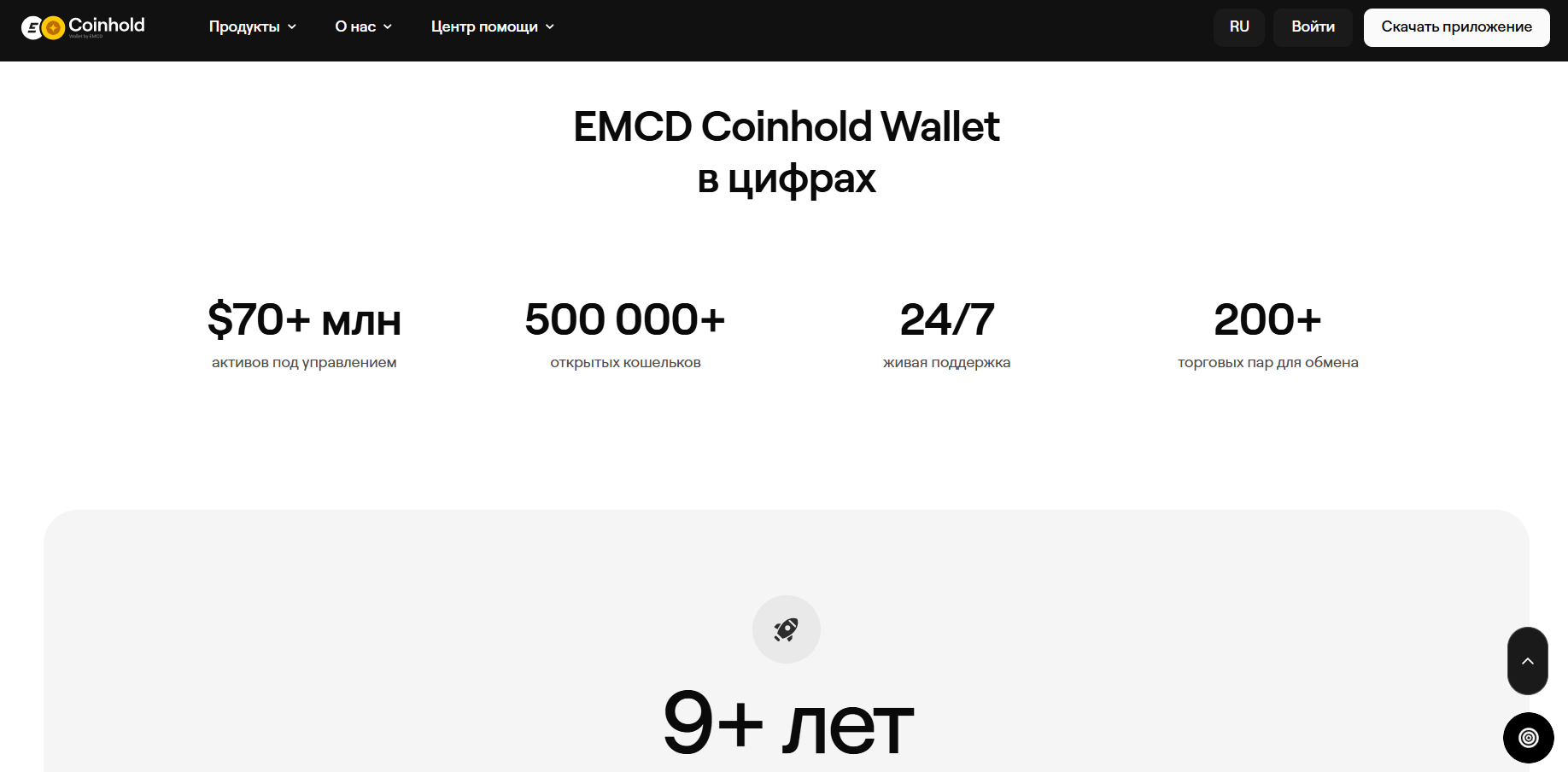 coinhold io