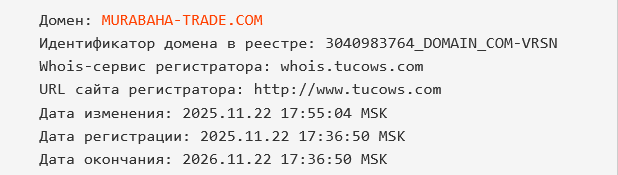 murabaha trade отзывы
