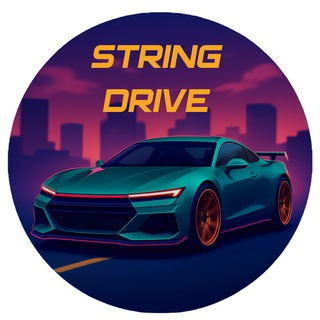 blogger-String Drive