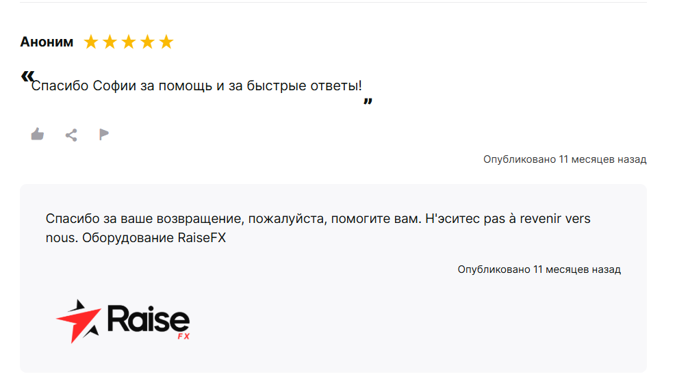 raise fx