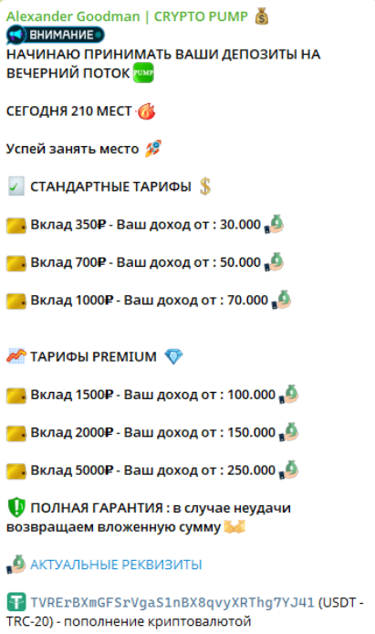 Александр Чащин Гудман
