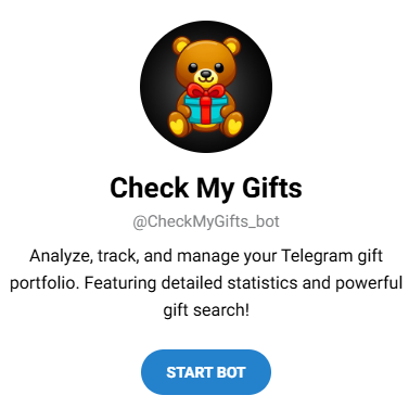 Check My Gifts