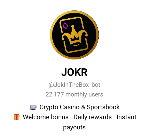 jokr