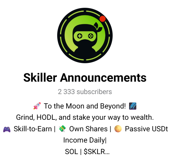 skiller chat