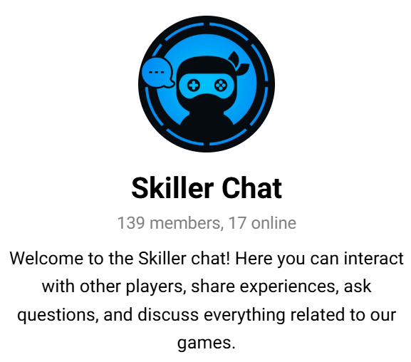 Skiller game bot